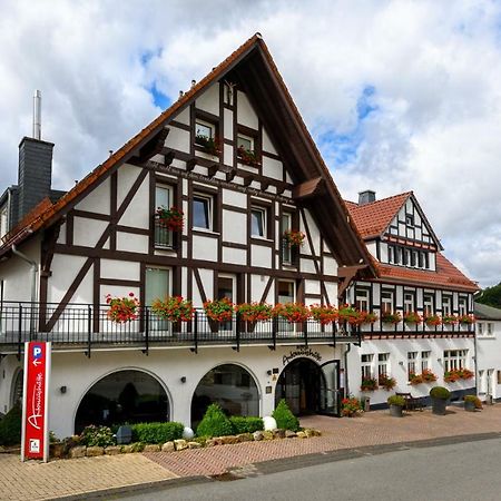 Hotel Antoniushuette Balve Eksteriør bilde