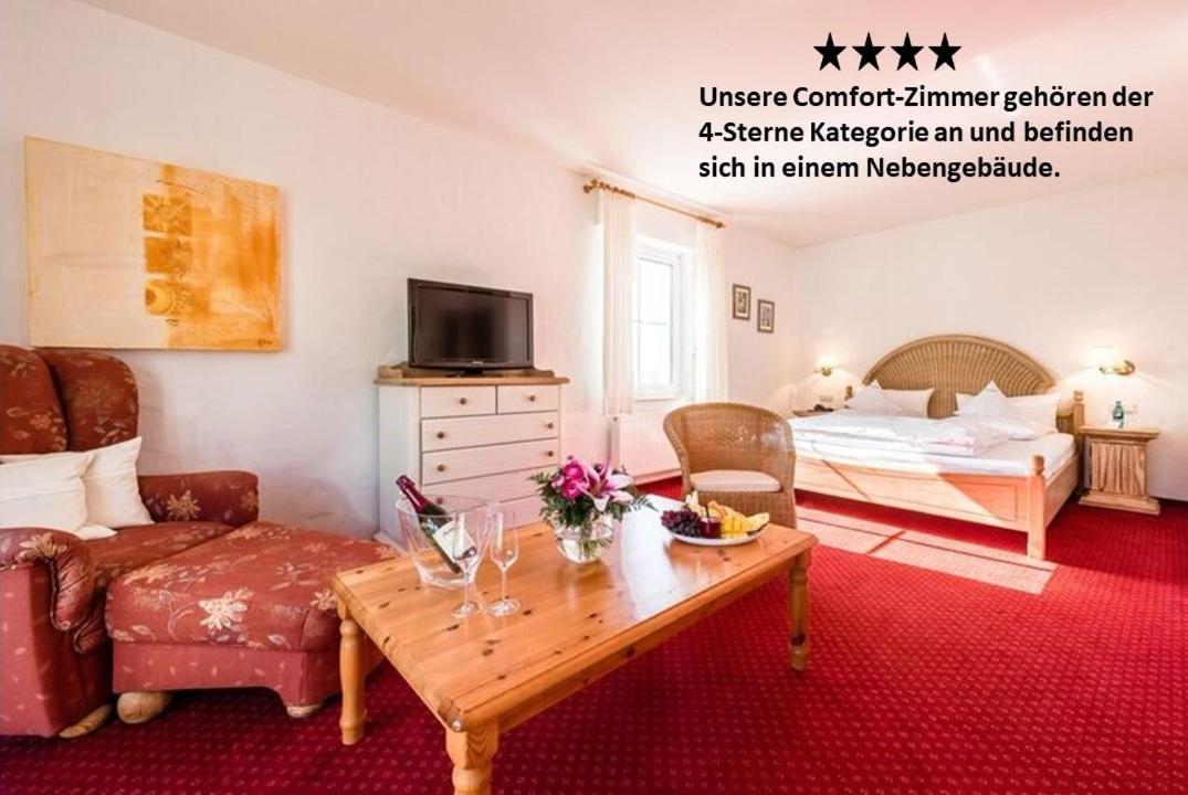 Hotel Antoniushuette Balve Eksteriør bilde