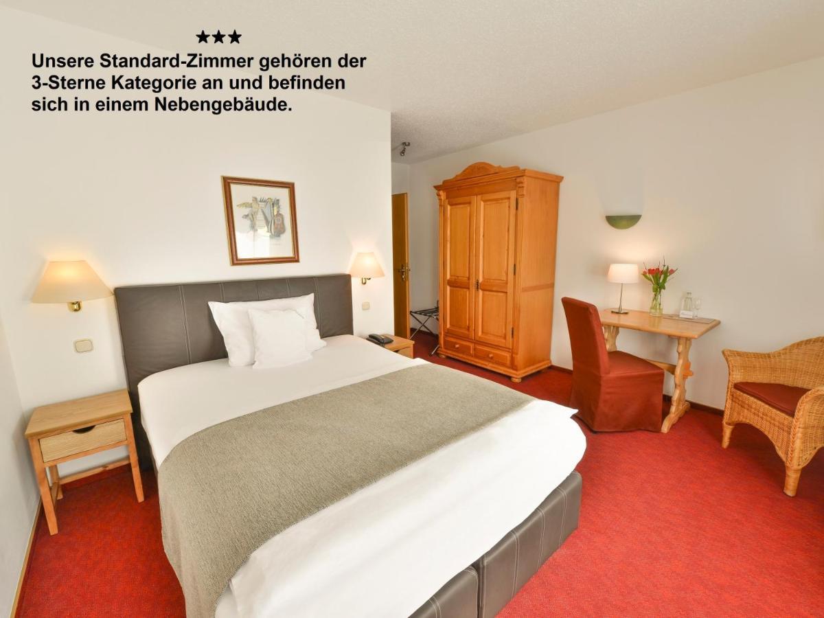 Hotel Antoniushuette Balve Eksteriør bilde
