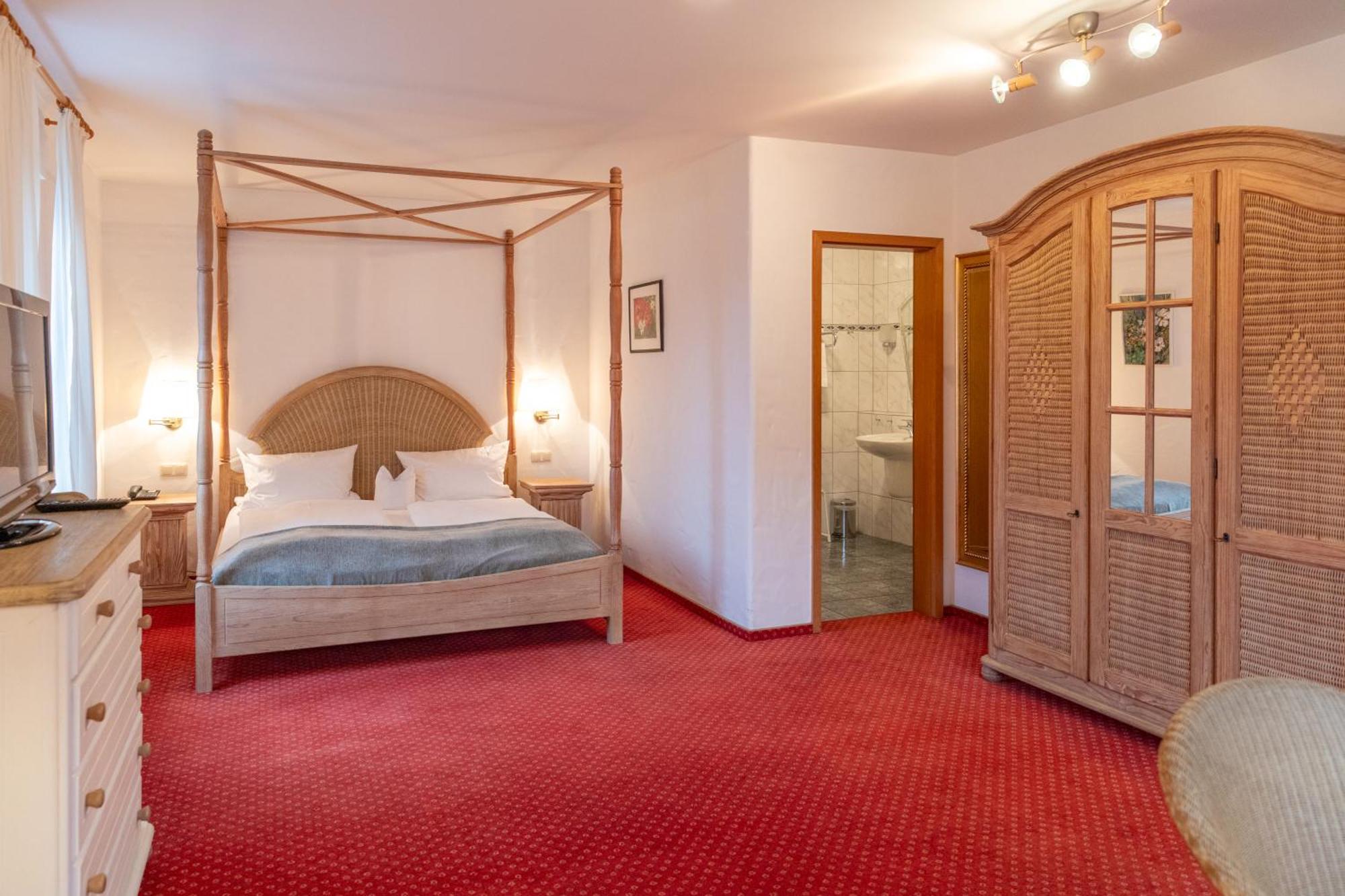 Hotel Antoniushuette Balve Eksteriør bilde