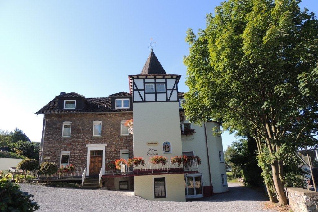 Hotel Antoniushuette Balve Eksteriør bilde