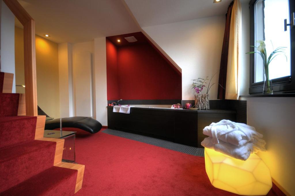 Hotel Antoniushuette Balve Rom bilde