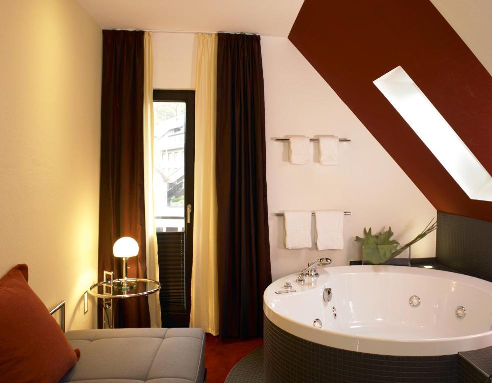 Hotel Antoniushuette Balve Rom bilde