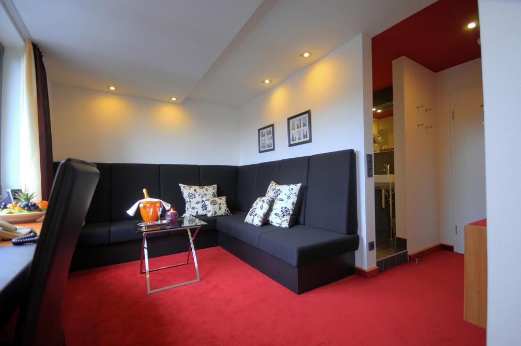 Hotel Antoniushuette Balve Rom bilde