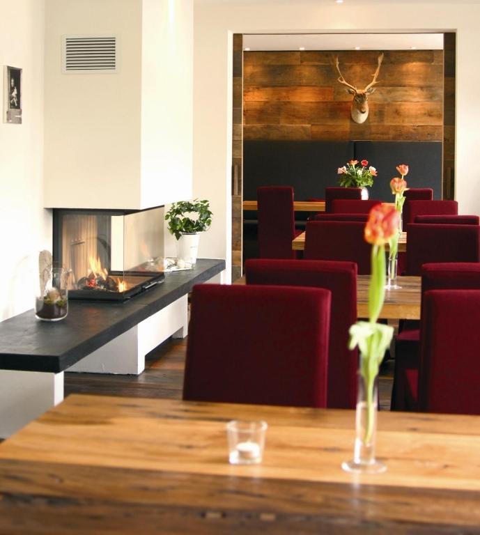Hotel Antoniushuette Balve Eksteriør bilde