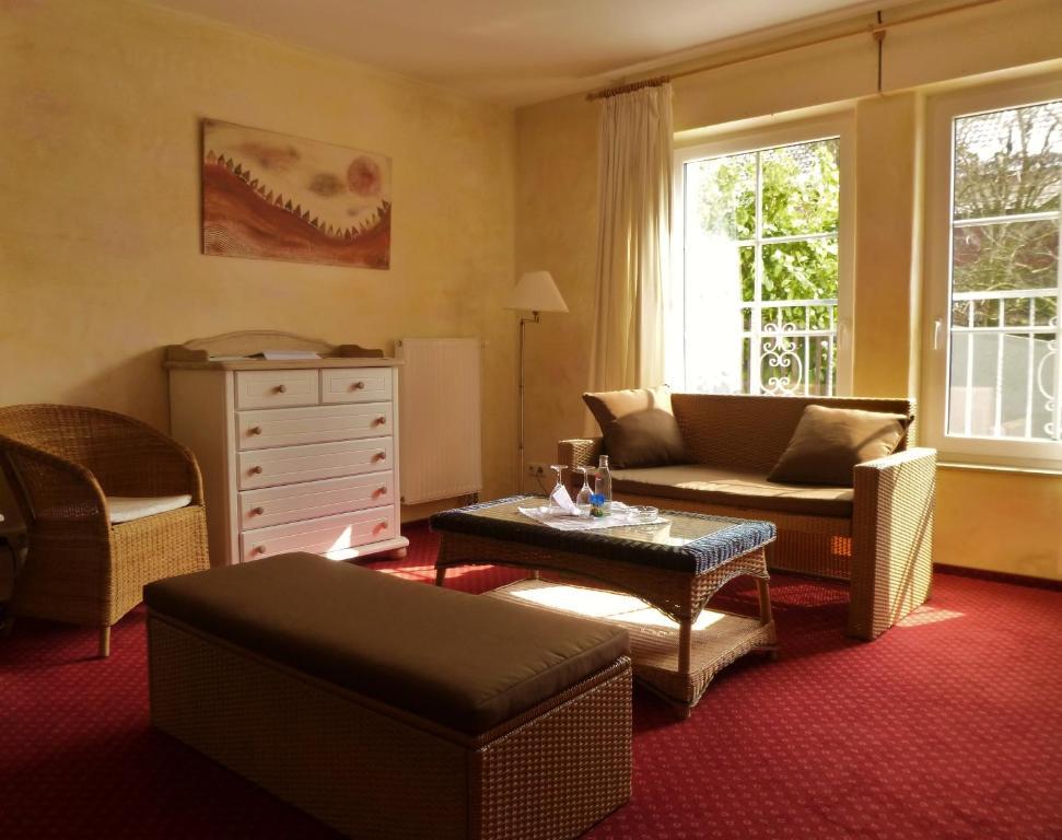 Hotel Antoniushuette Balve Rom bilde