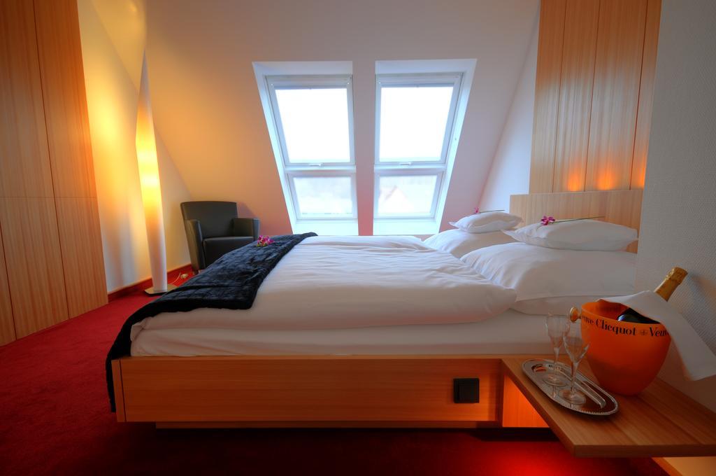 Hotel Antoniushuette Balve Eksteriør bilde