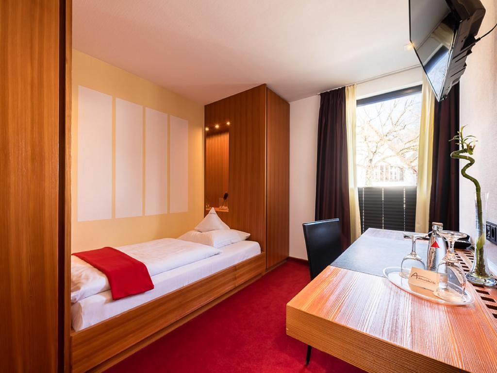 Hotel Antoniushuette Balve Eksteriør bilde