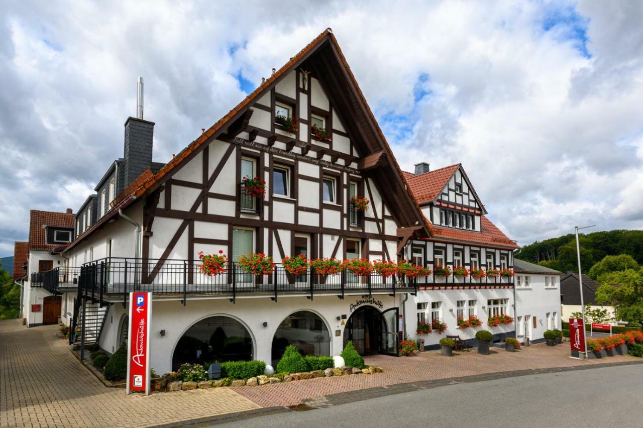 Hotel Antoniushuette Balve Eksteriør bilde
